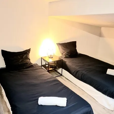 New Triplex Casanna Vieille * Pont-à-Mousson