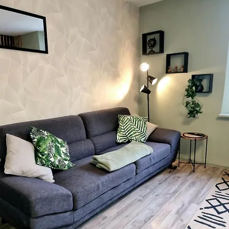 Apartment New Triplex Casanna Vieille Pont-à-Mousson