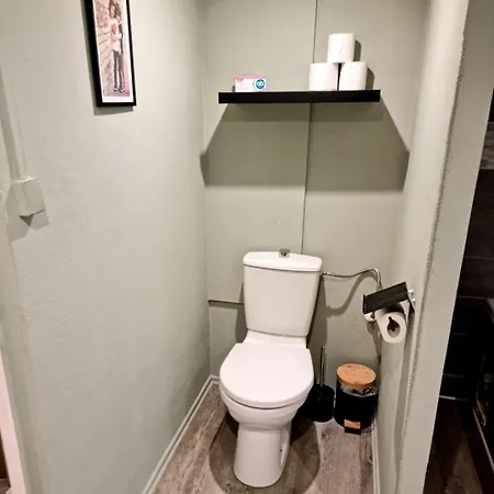 Lejlighed New Triplex Casanna Vieille *