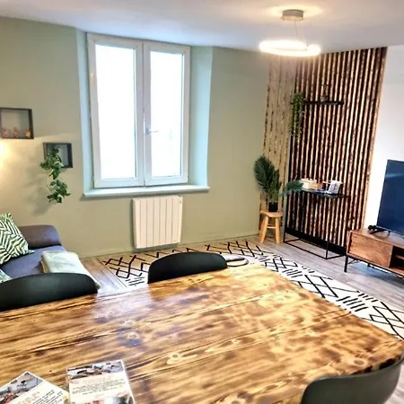 New Triplex Casanna Vieille Pont-à-Mousson