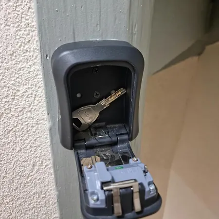 New Triplex Casanna Vieille Lejlighed *