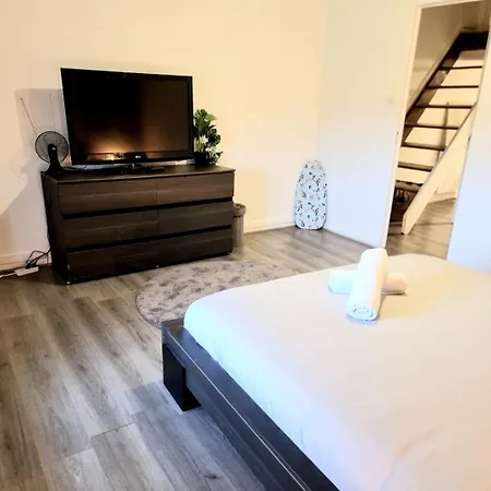 Διαμέρισμα New Triplex Casanna Vieille *