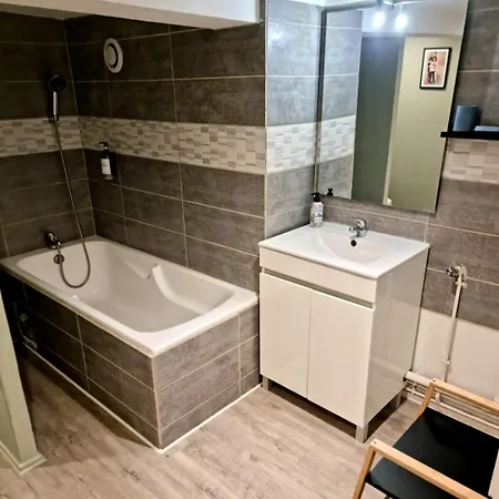 New Triplex Casanna Vieille * Pont-à-Mousson