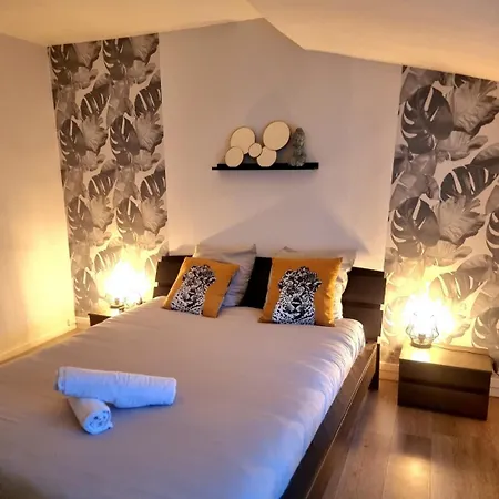 New Triplex Casanna Vieille Διαμέρισμα Pont-à-Mousson