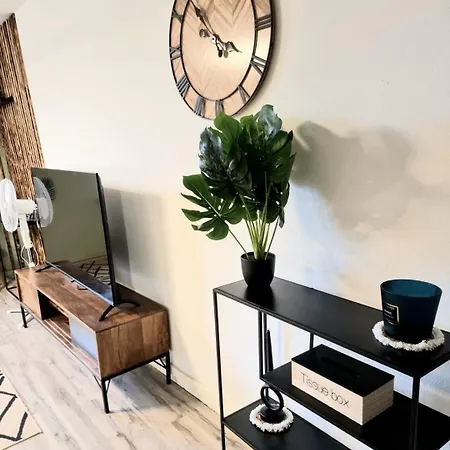 New Triplex Casanna Vieille * Pont-à-Mousson