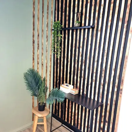 New Triplex Casanna Vieille Apartment Pont-à-Mousson