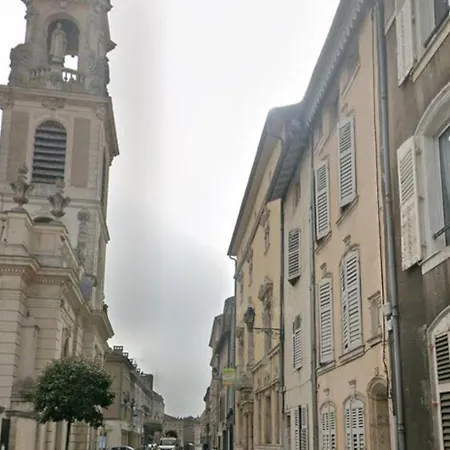 Lejlighed New Triplex Casanna Vieille Pont-à-Mousson