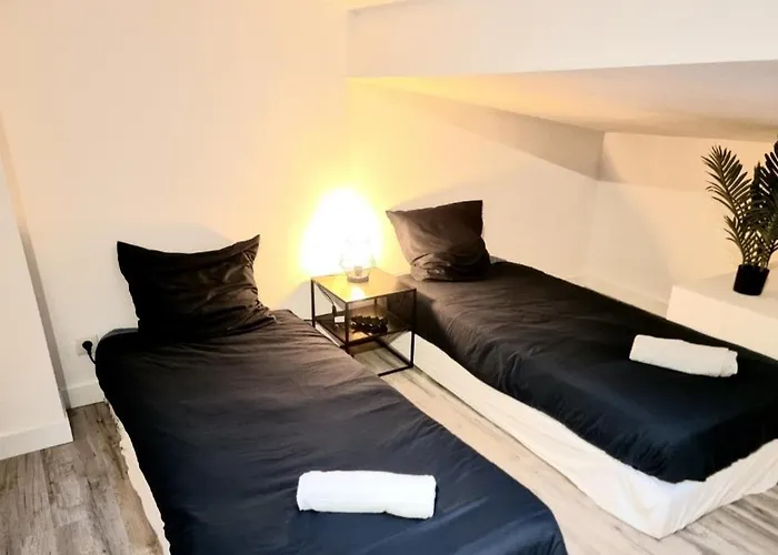 New Triplex Casanna Vieille * Pont-à-Mousson