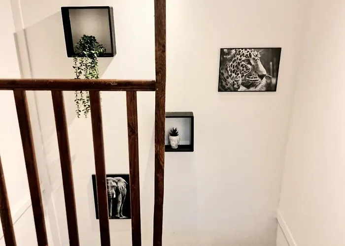 New Triplex Casanna Vieille Apartmán