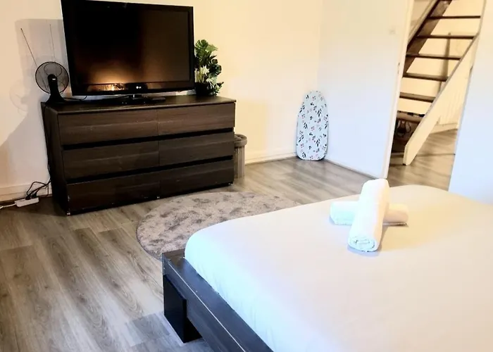 Apartmán New Triplex Casanna Vieille *