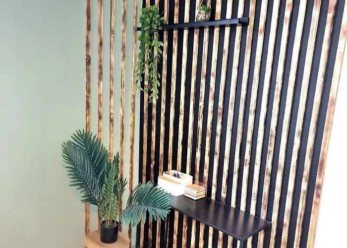 New Triplex Casanna Vieille Apartmán Pont-à-Mousson