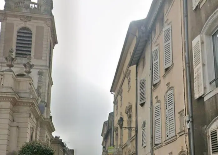 Apartmán New Triplex Casanna Vieille Pont-à-Mousson